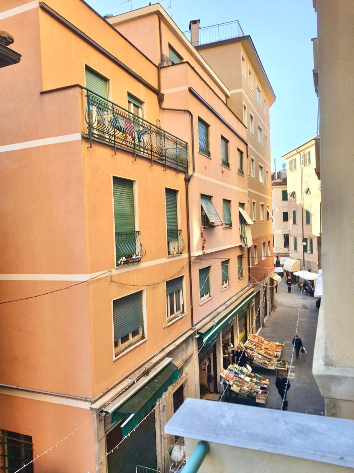 Апартаменти Il Mughetto In Pieno Centro Con Aria Condizionata Рапалло Екстер'єр фото